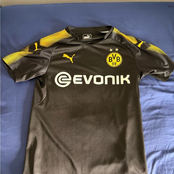 Puma Other - 2017/2018 BVB dortmund PUMA jersey